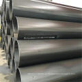 Spiral/Weld // Black/Round/Oil y Gas Erw Carbon Steel Tipe